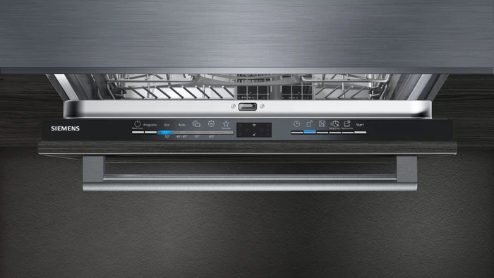 Siemens iQ100 SX61IX09TE Großraum-Geschirrspüler