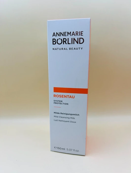 Annemarie Börlind Rosentau Reinigungsmilch, 150ml