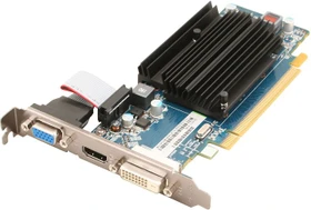 Sapphire Radeon R5 230, 2GB DDR3, VGA, DVI, HDMI, lite retail