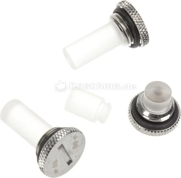 Bitspower D5 Top Acrylic Anti-Air Chamber Set