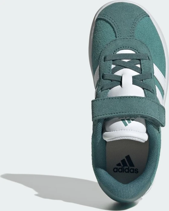 adidas VL Court 3.0 powder teal/cloud white/preloved teal (Junior)