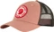 Fjällräven 1960 Logo Långtradarkeps Kappe dusty rose Vorschaubild
