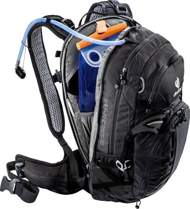 Deuter Attack 20 schwarz