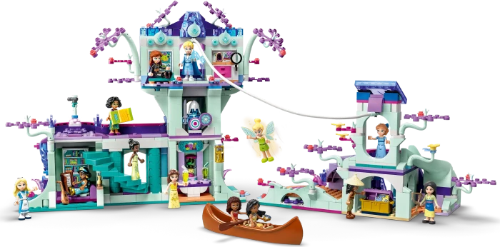 LEGO Disney Princess - Das verzauberte Baumhaus