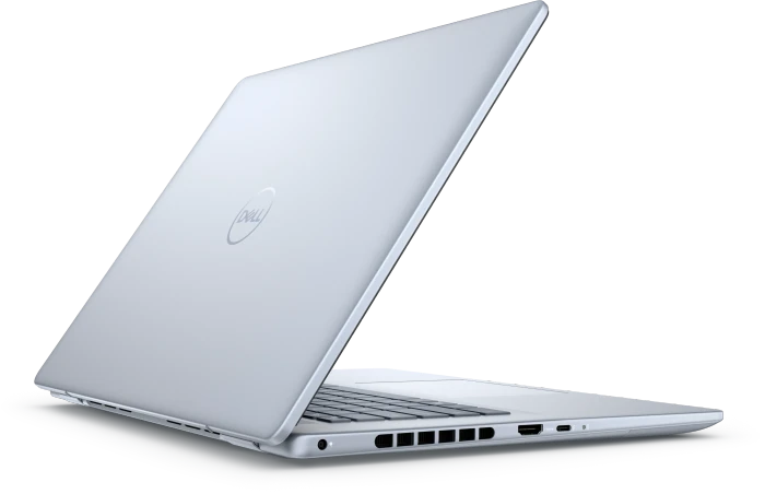 Dell Inspiron 16 Plus 7640, Ice Blue, Core i7-13620H, 16GB RAM, 1TB SSD, DE
