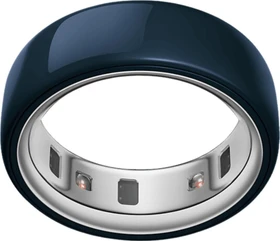 Oura Ring 4 Ceramic Größe 9 midnight