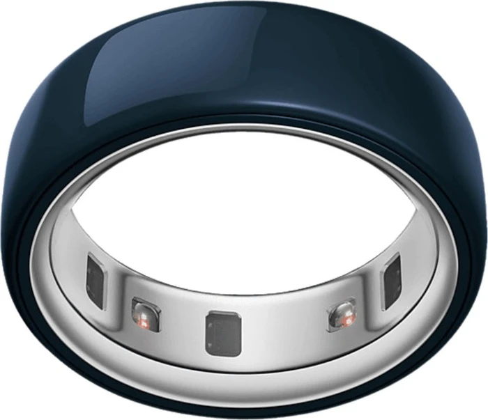 Oura Ring 4 Ceramic Größe 9 midnight