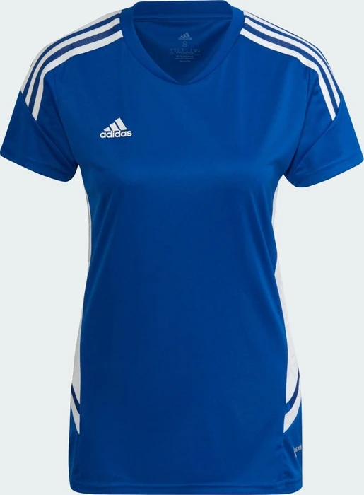 adidas Condivo 22 Trikot kurzarm royal blue (Damen)
