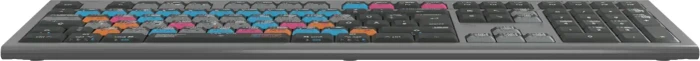 LogicKeyboard Astra 2 Adobe Graphic Designer Mac, USB, FR