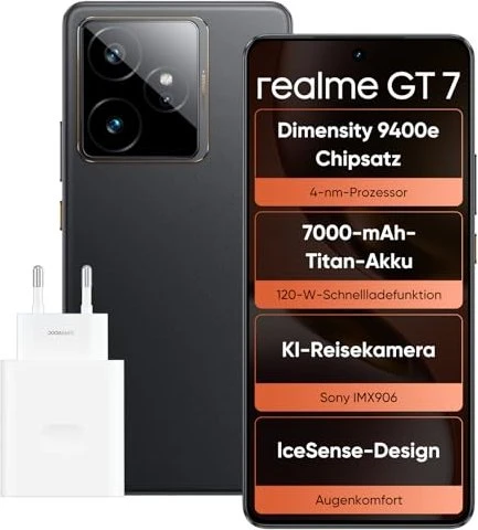 Realme GT 7