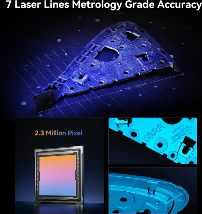 Creality CR-Scan Raptor