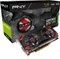 PNY GeForce GTX 1060 XLR8 OC Gaming, 6GB GDDR5, DVI, HDMI, 3x DP Vorschaubild