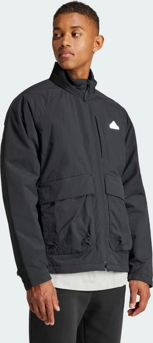 adidas City Escape Insulated Jacke schwarz (Herren)
