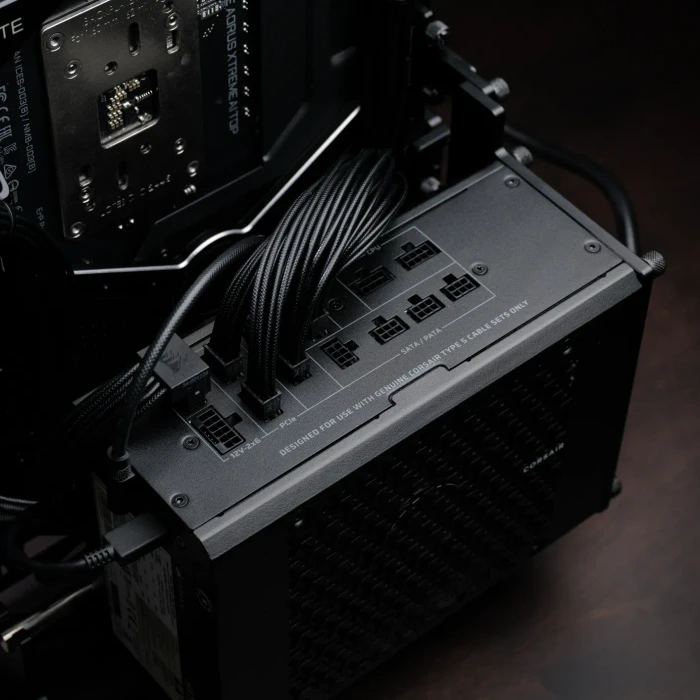 Corsair HXi SHIFT Series HX1500i SHIFT 1500W, ATX 3.1