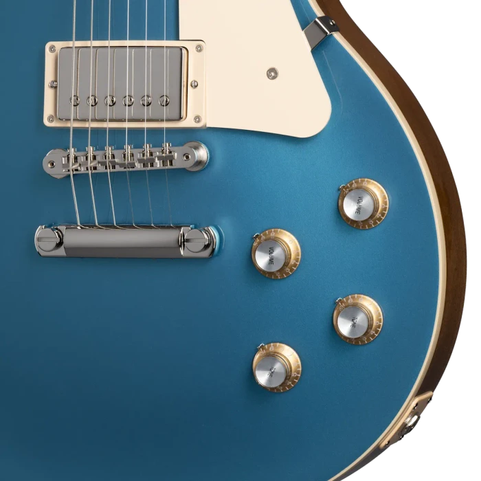 Gibson Les Paul Standard '60s Plain Top Pelham Blue