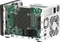 QNAP QuTS hero TVS-h474-PT-8G, 8GB RAM, 2x RJ-45 2.5GBase-T, 1x USB-C 3.1 Vorschaubild