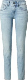 G-Star Lynn Mid Skinny Jeans light aged (Damen)