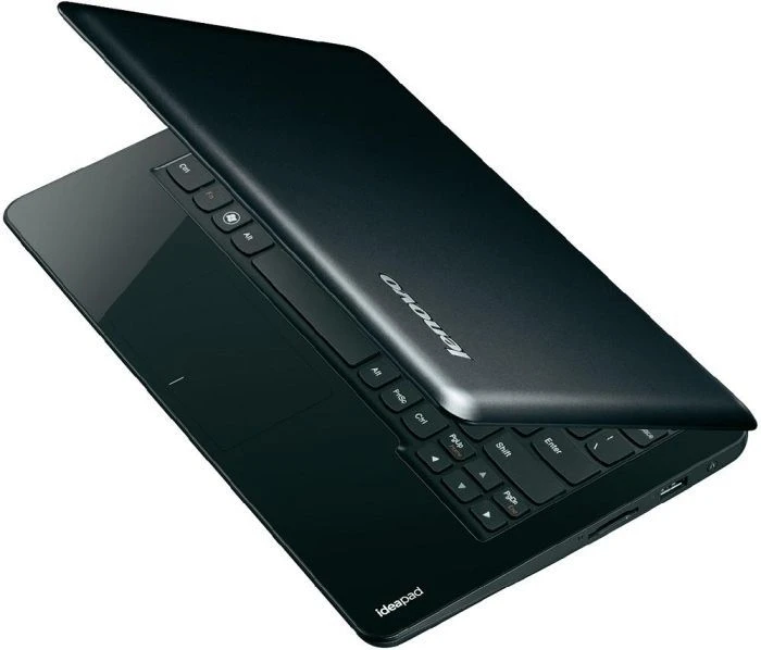 Lenovo IdeaPad S206, grau, E2-1800, 4GB RAM, 500GB HDD, DE