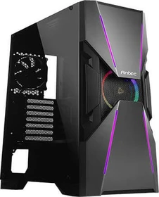 Antec Prime Dark Avenger DA601, Glasfenster (0-761345-80018-1)