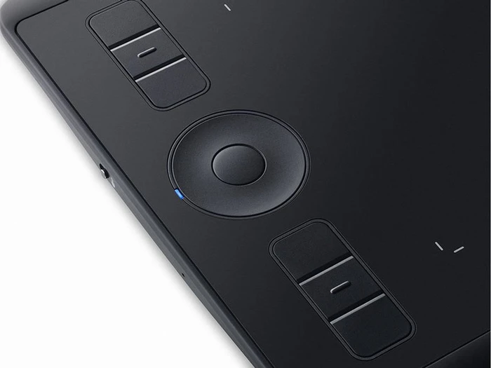Wacom Intuos Pro (2017) Small, wireless (EN/DE/RU/SV/PL)