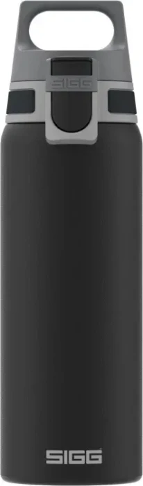 Sigg Shield ONE Trinkflasche 1.5l schwarz