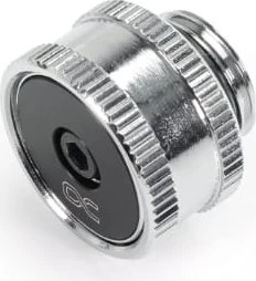 Alphacool ES Druckventil G1/4 Chrome, verchromt