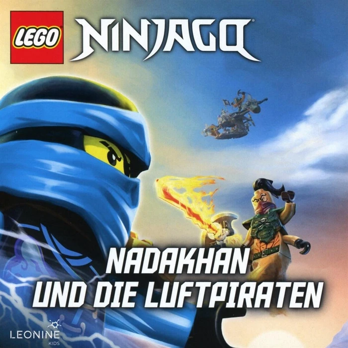 LEGO Ninjago - Nadakhan und die Luftpiraten
