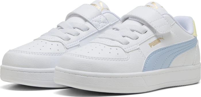 Puma Caven 2.0 puma white/haute tropic/gold moon (Junior)