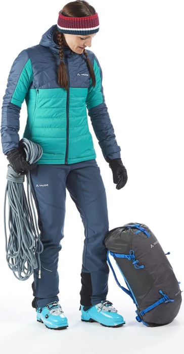 Vaude Melbu IV Stirnband ruby dusk