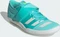 adidas Adizero Wurfschuh flash aqua/zero metalic/lucid lemon Vorschaubild