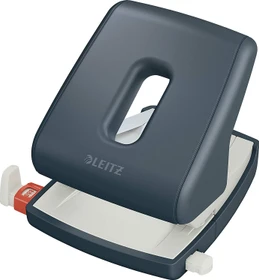 Leitz Cosy Bürolocher, grau