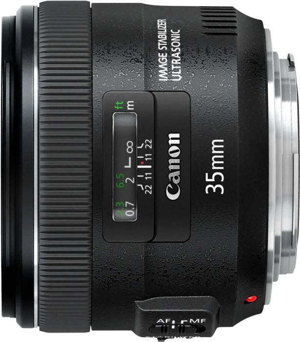 Canon EF 35mm 2.0 IS USM