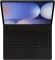 Samsung EF-DX825 Book Cover Keyboard mit AI-Taste für Galaxy Tab S9+ / S9 FE+ / S10+, schwarz, DE Vorschaubild