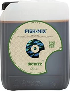 BioBizz Fish Mix, 5l
