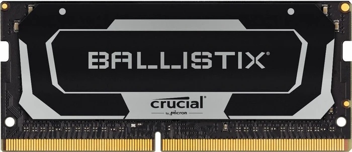 Crucial Ballistix SO-DIMM 32GB Kit, DDR4-3200, CL16-18-18-36