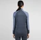 Odlo The Run Easy Warm Hybrid Funktionsjacke schwarz (Damen) Vorschaubild