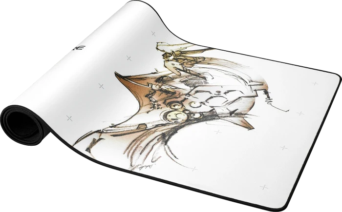 ASUS ROG Scabbard II XXL KJP Edition, 900x400mm, Motiv mehrfarbig