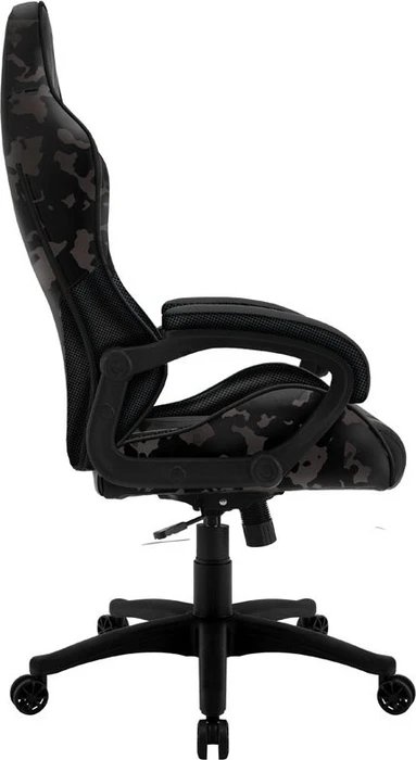 Thunder X3 BC1 CAMO Gamingstuhl Black Hawk, camouflage/grau