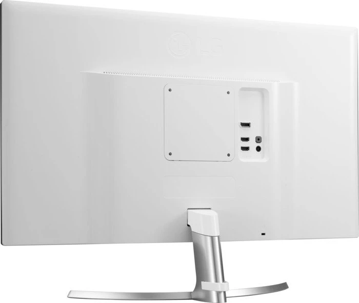 LG 27UD68-W, 27"