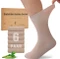 Niorasen Bambus Diabetiker Socken, 6 Paare Vorschaubild