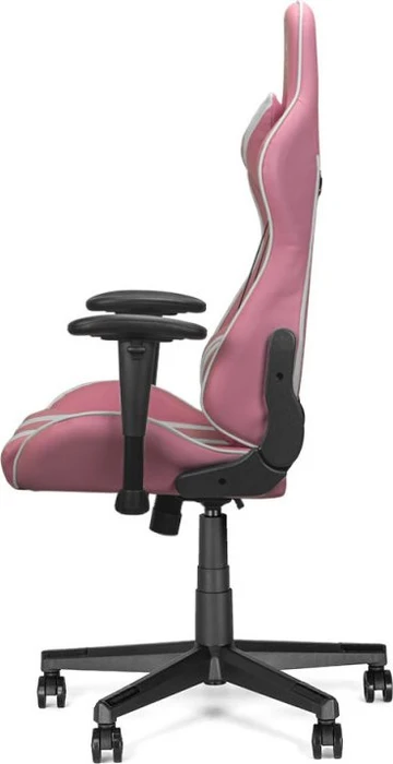Ranqer Felix Gamingstuhl, rosa/weiß