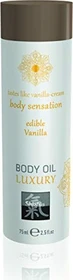 HOT Body Oil Luxury Vanilla Massageöl, 75ml