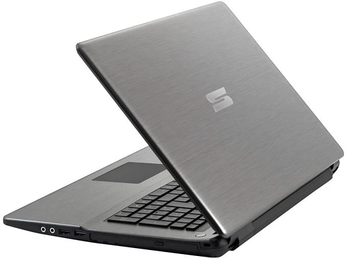 Schenker M704-4EJ, Core i7-4710MQ, 8GB RAM, 120GB SSD, 750GB HDD, GeForce GTX 850M, DE