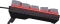 Trust Gaming GXT 867 Acira, 60%, schwarz, LEDs RGB, Outemu Red, USB, US Vorschaubild