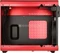 Raijintek Metis rot, Acrylfenster, Mini-ITX Vorschaubild