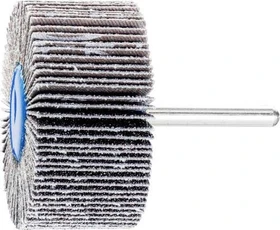 Pferd F 6030/6 SiC 60 Fächerschleifer K60, 60x30mm, 10 Stück