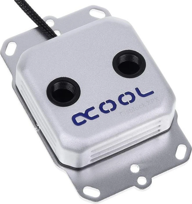 Alphacool Eisblock XPX, Silber