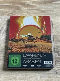 Lawrence von Arabien (4K Ultra HD)