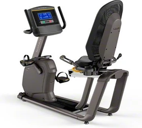 Matrix Fitness R50 XR Liegeergometer