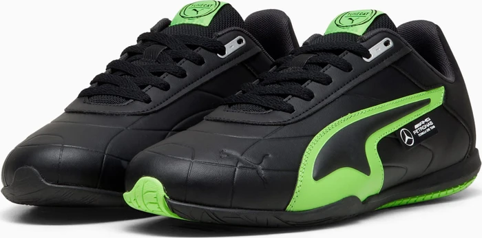 Puma Mercedes-AMG Petronas F1 Tune Cat puma black/fizzy green
